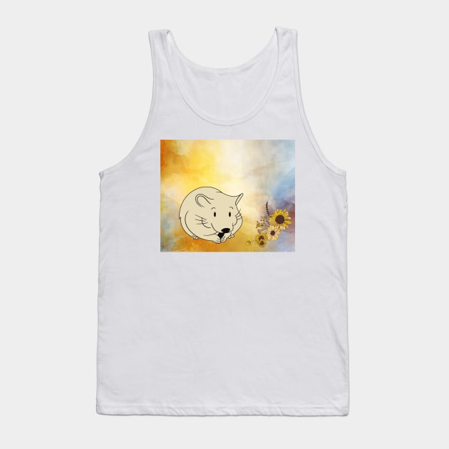 CUTE ANIMAL Tank Top by ayoubShoop